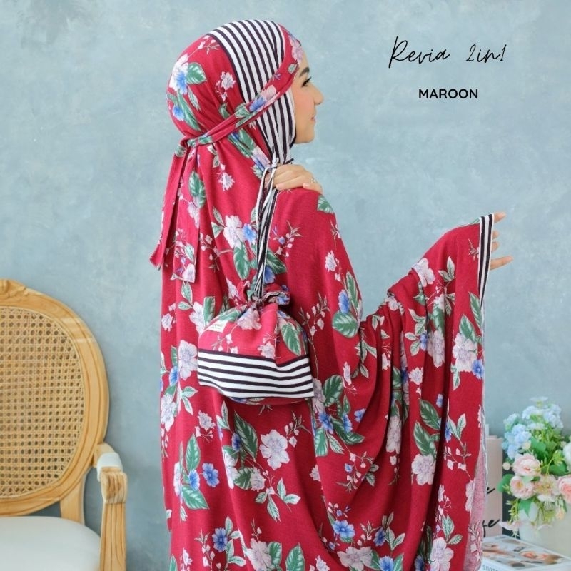 MUKENA CRINKEL/ MUKENA RAYON CRINKEL/ MUKENA DEWASA/ MUKENA RAYON DEWASA