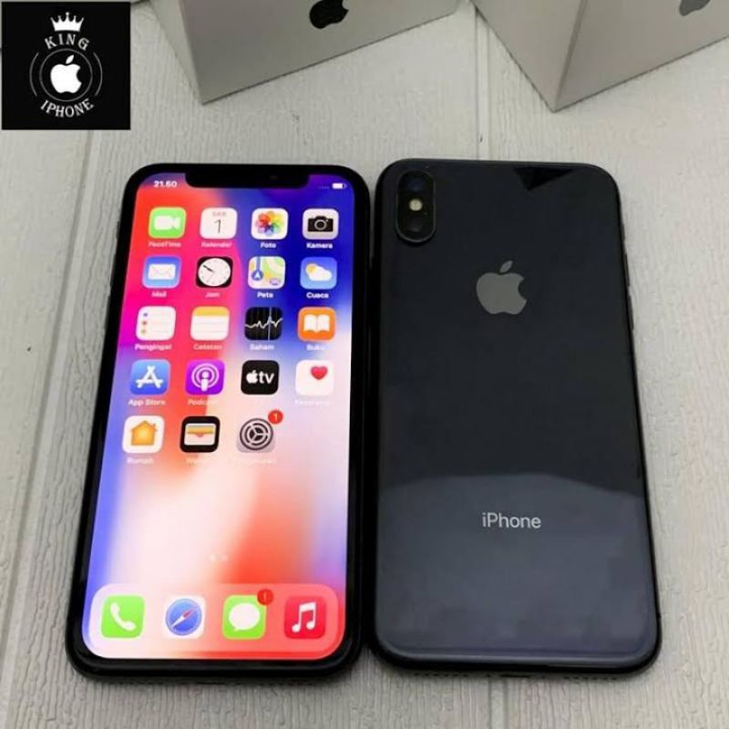 iphone X 256GB