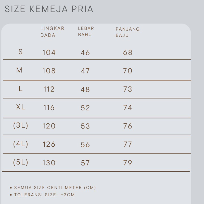 KORPRI PRIA BAHAN PREMIUM TERBARU / KROPRI PRIA MERK DUA SAUDARA