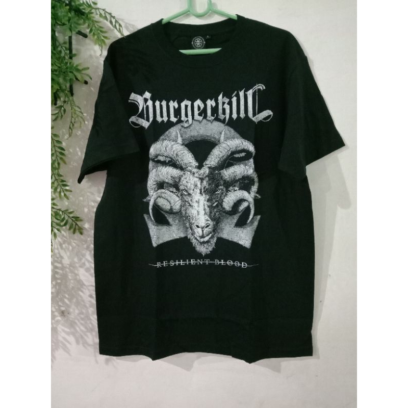 TS BURGERKILL RESILIENT BLOOD