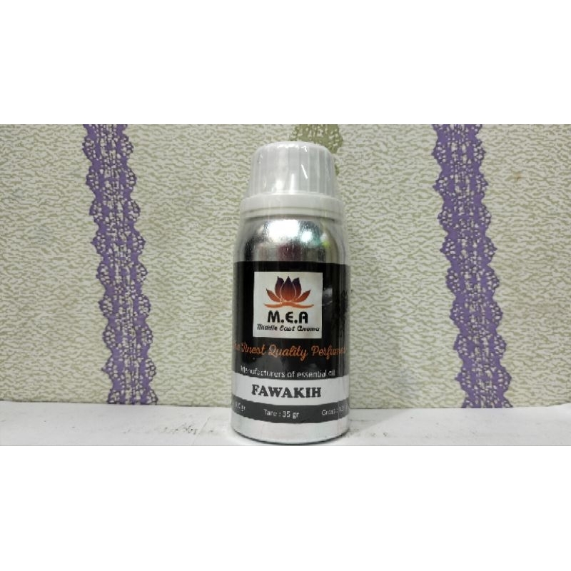 Minyak wangi Arab Fawakih dari MEA