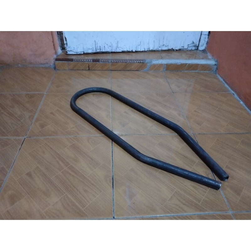 Behel begel u Yamaha lurus panjang japstyle custom Scorpio Byson