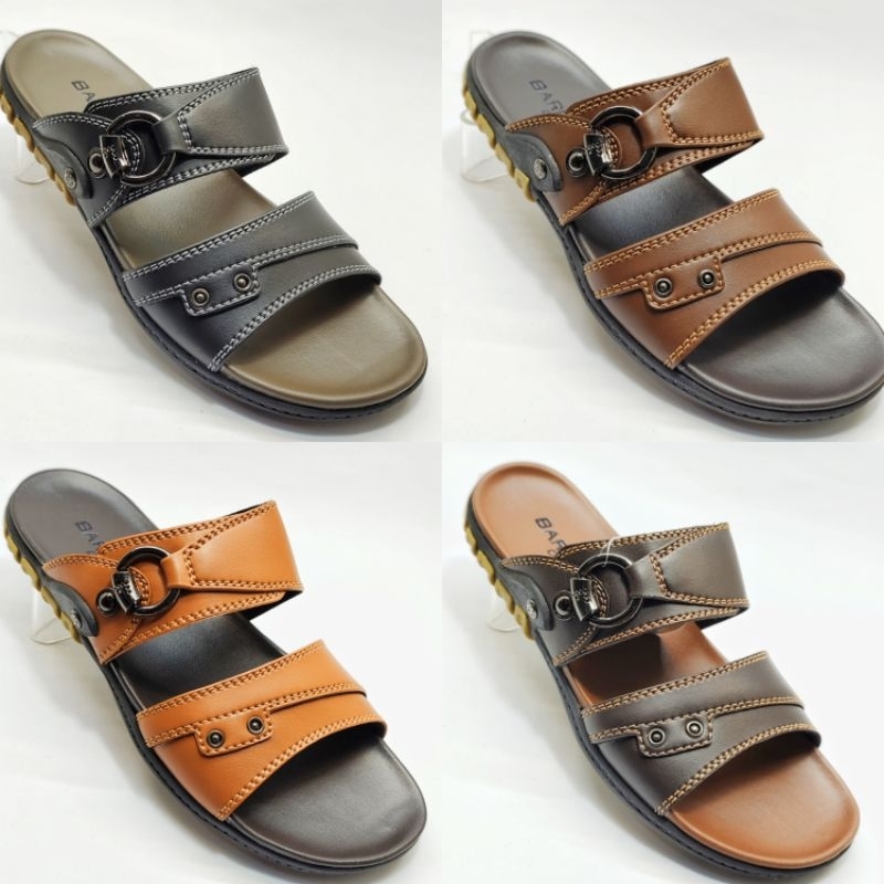 SANDAL BARNET RENO  02 05 06 Original Sandal pria kasual Sendal slop sendal pria