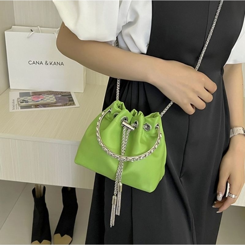 COD - SALE - TAS WANITA TQ717 - SLINGBAG - TAS SLEMPANG - TAS IMPORT - TAS VIRAL - TAS BAHU - TAS MURAH - TAS - TAS JAKRTA - TAS PESTA
