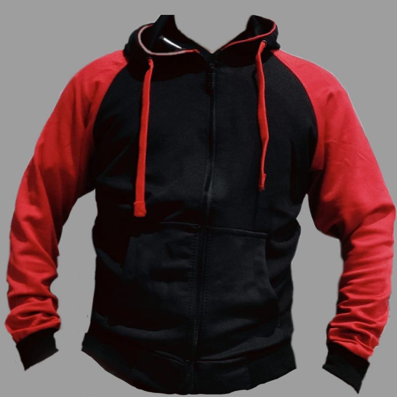 Jaket Hoodie Honda Genio 2020 2021 2022 original AHM