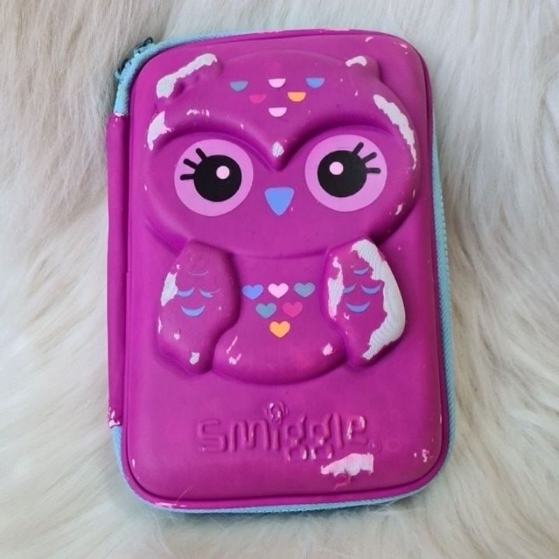 PENCIL BOX SMIGGLE PRELOVED ORI