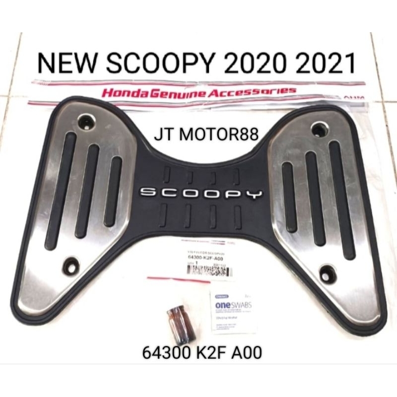 KARPET ALAS KAKI NEW SCOOPY 2020 2021