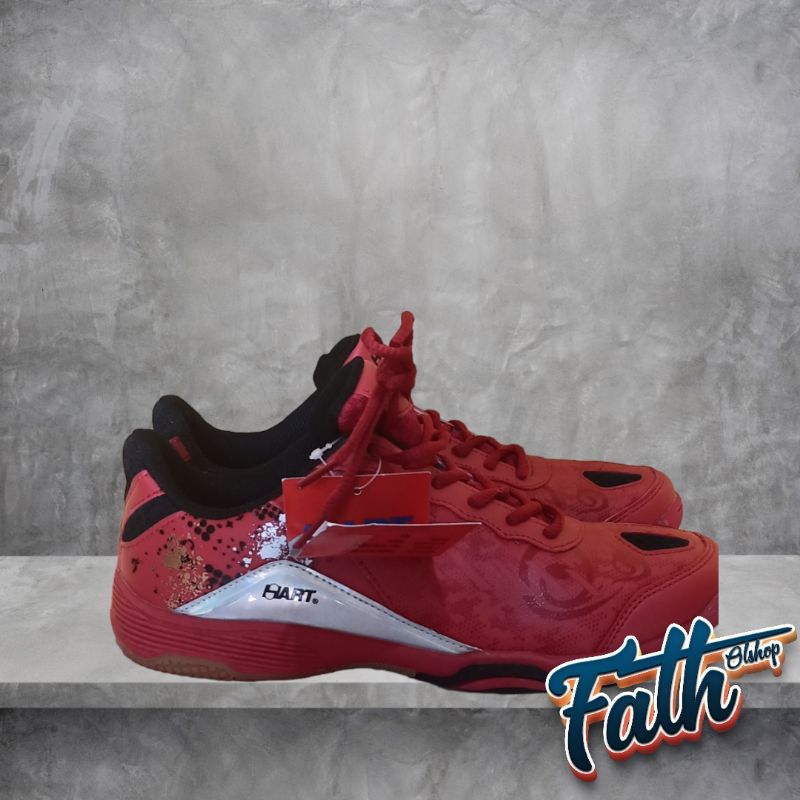 Sepatu Badminton Hart Perfect 301