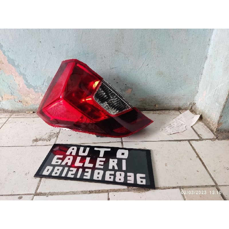 stoplamp lampu belakng honda jazz gk 5 2016 2017 2019