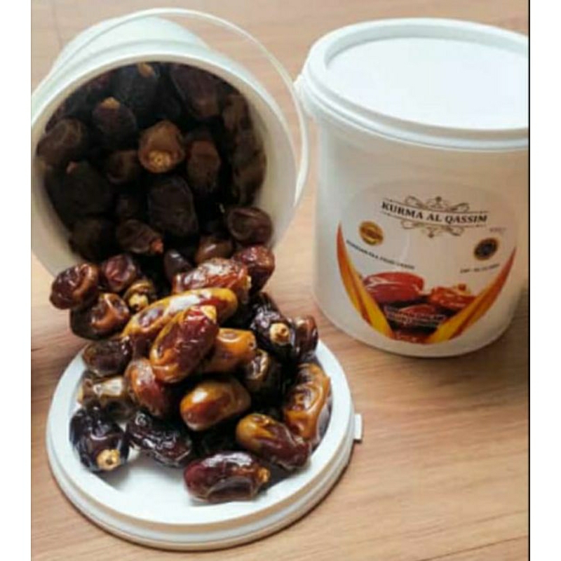 Kurma Kemasan Ember Kurma Ramadhan Buah Kurma