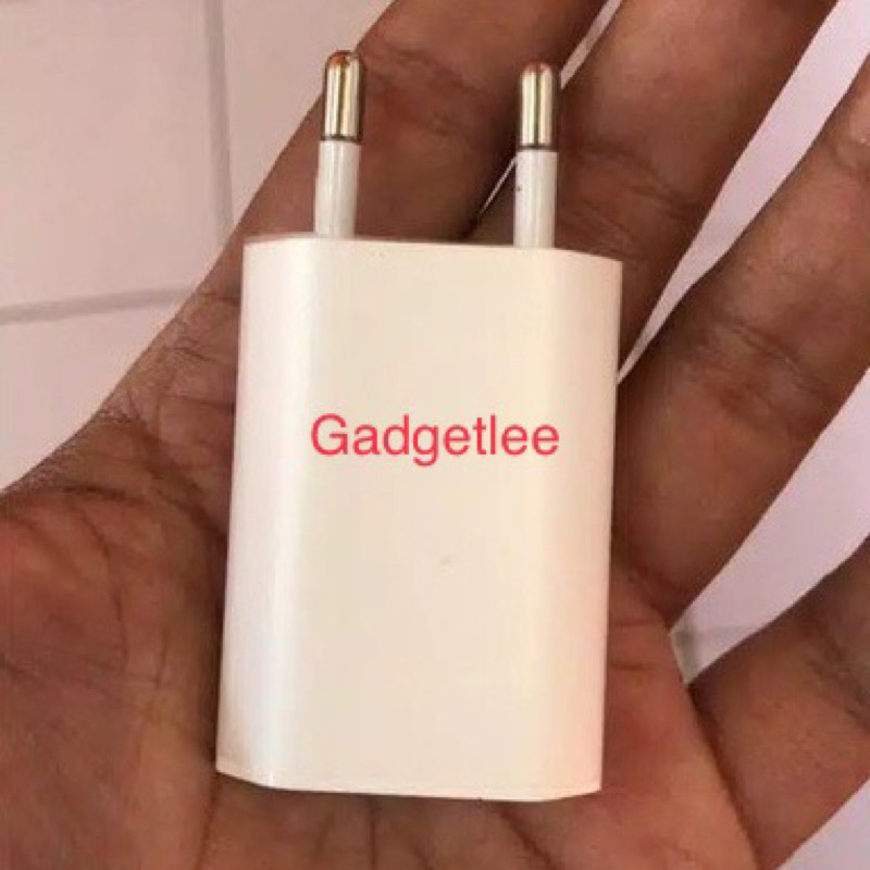 Gadgetlee Adapter charger second siap pakai