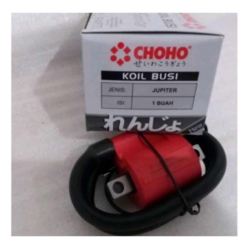 Coil Ignition Busi Koil Racing Yamaha Jupiter Fizr Rxking  Original Choho