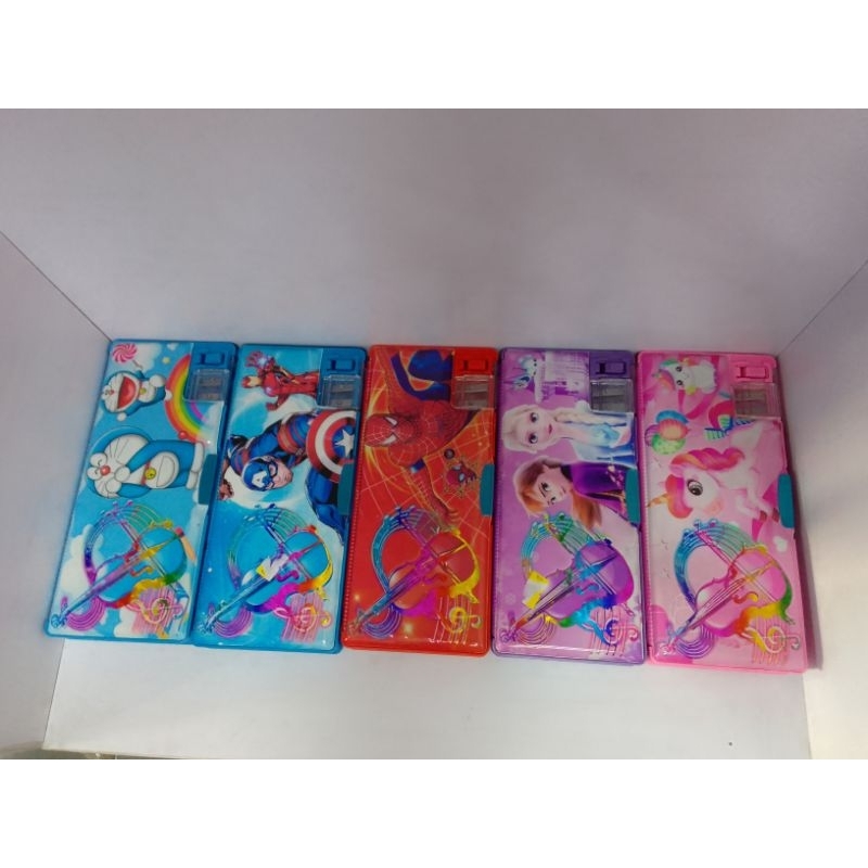 

KOTAK/TEMPAT PENSIL MAGNET YH-567