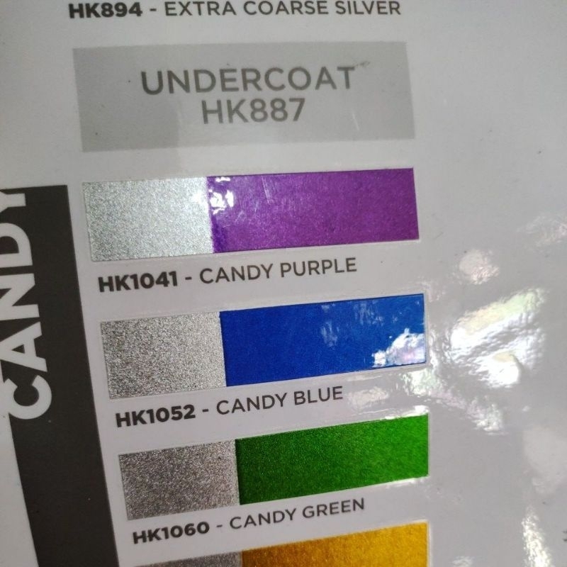 Cat Candy Pu Harka Candy Purple Eceran