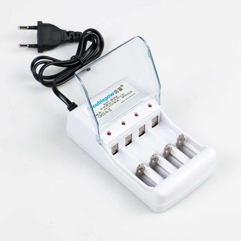 Charger Baterai 4 slot AA/AAA - DP-B02