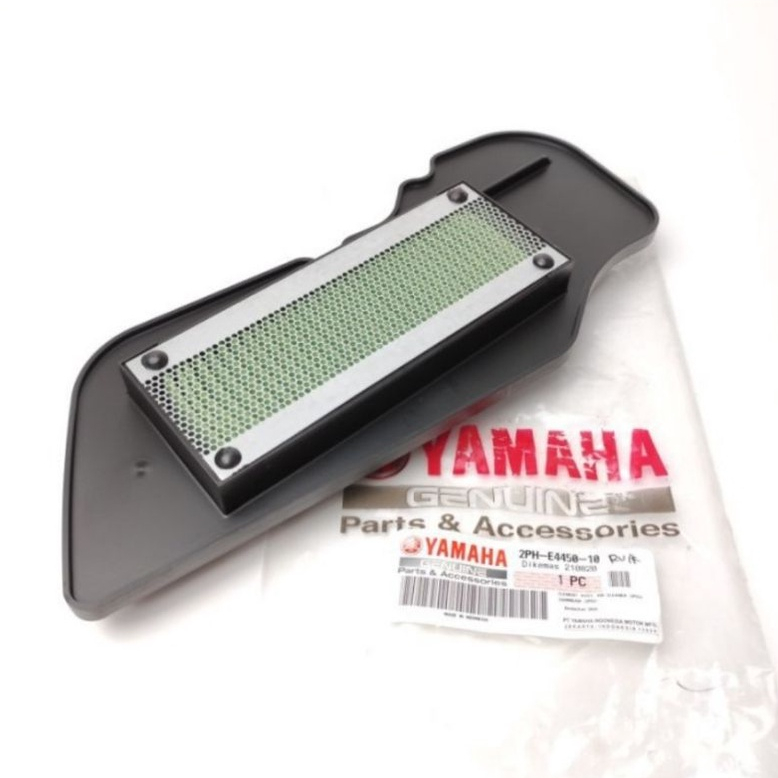 FILTER SARINGAN UDARA SOUL GT125 ASLI ORI YAMAHA 2PH E4450 10