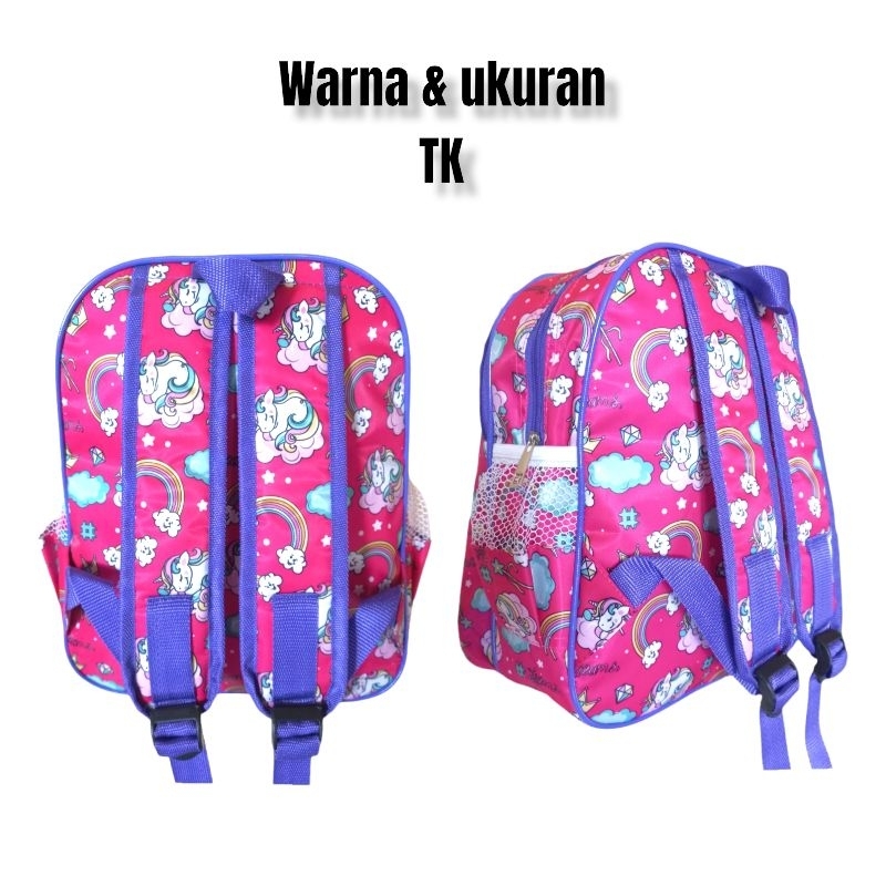 TAS MIXUE 3D ber LED TAS ANAK UKURAN  SD TK dan PAUD ber LED 3D TIMBUL TAS ANAK TAS WANITA FASION ANAK WANITA