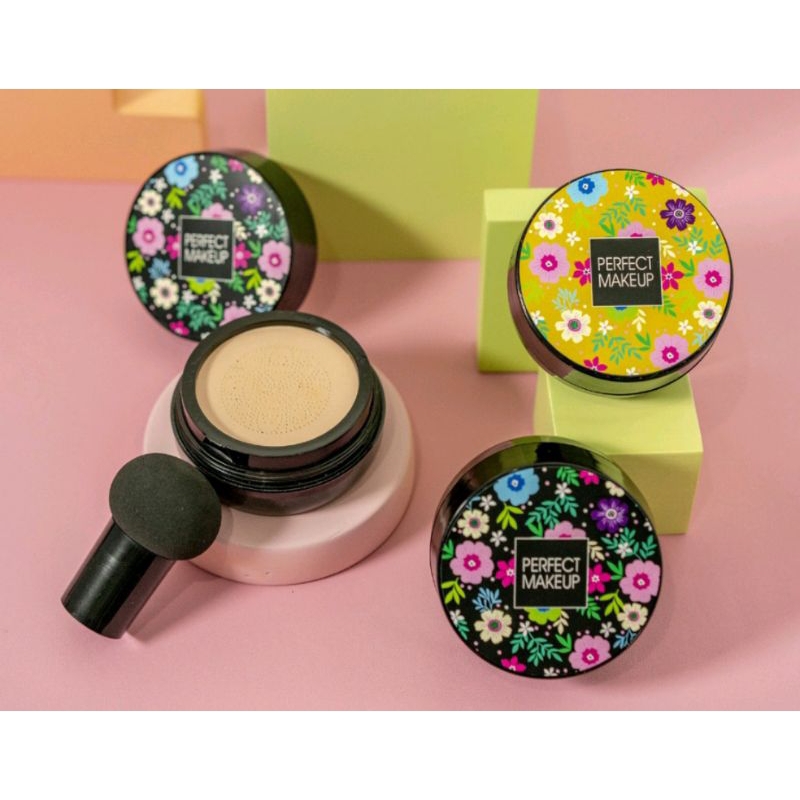 Perfect Make Up Air Cushion CC Cream foundation berkualitas