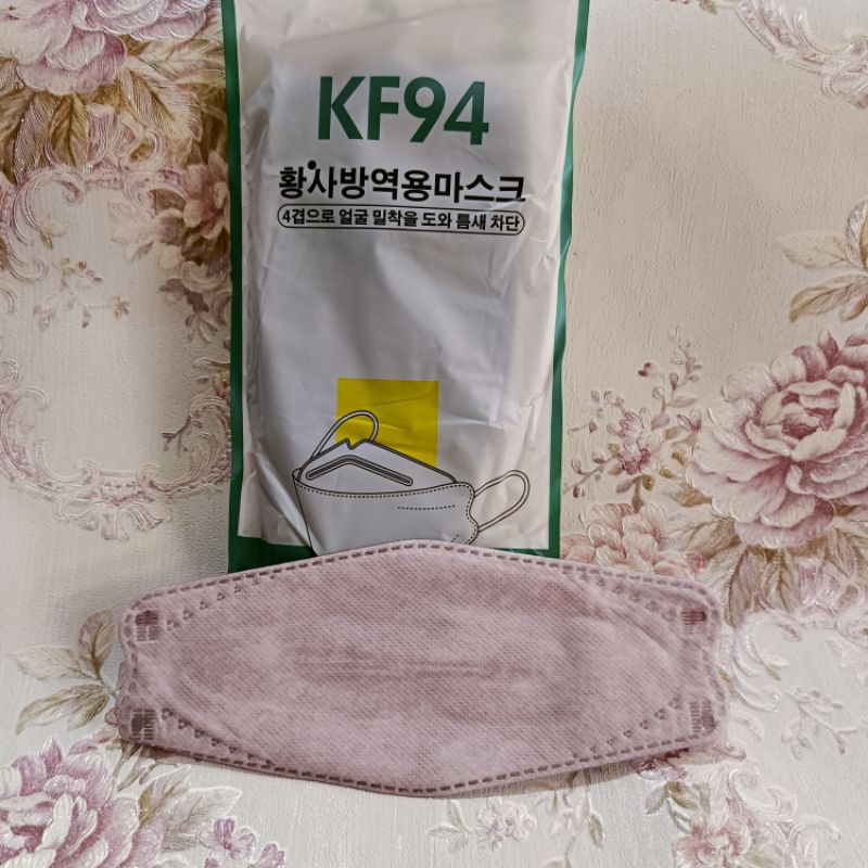 KF94 sachet 10pc good quality