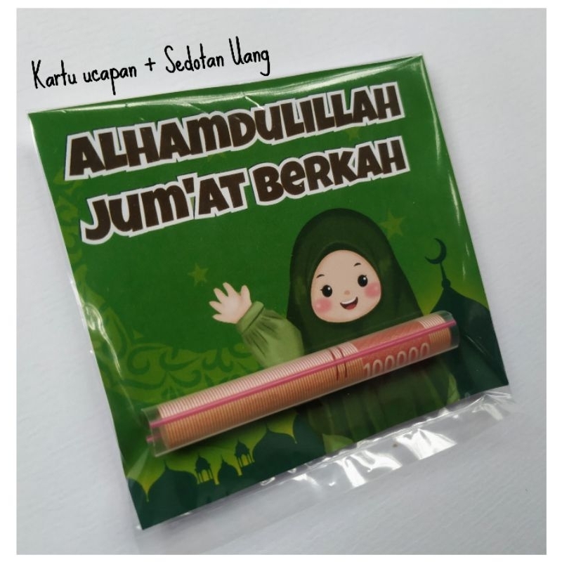 Amplop uang gulung murah || Amplop Murah || Amplop Lebaran Unik || Amplop uang murah