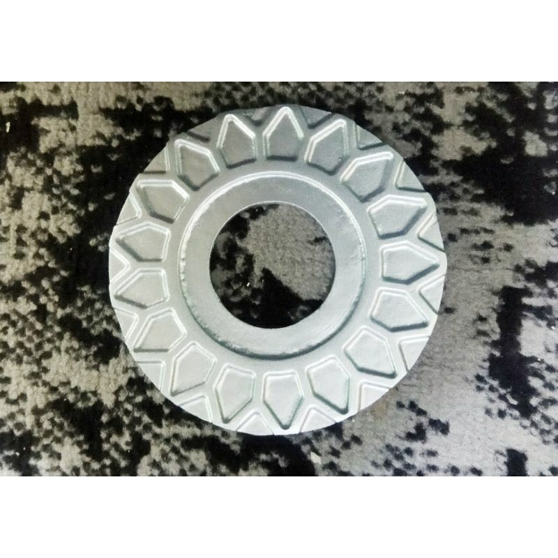 center piring dop BBS 15 cm