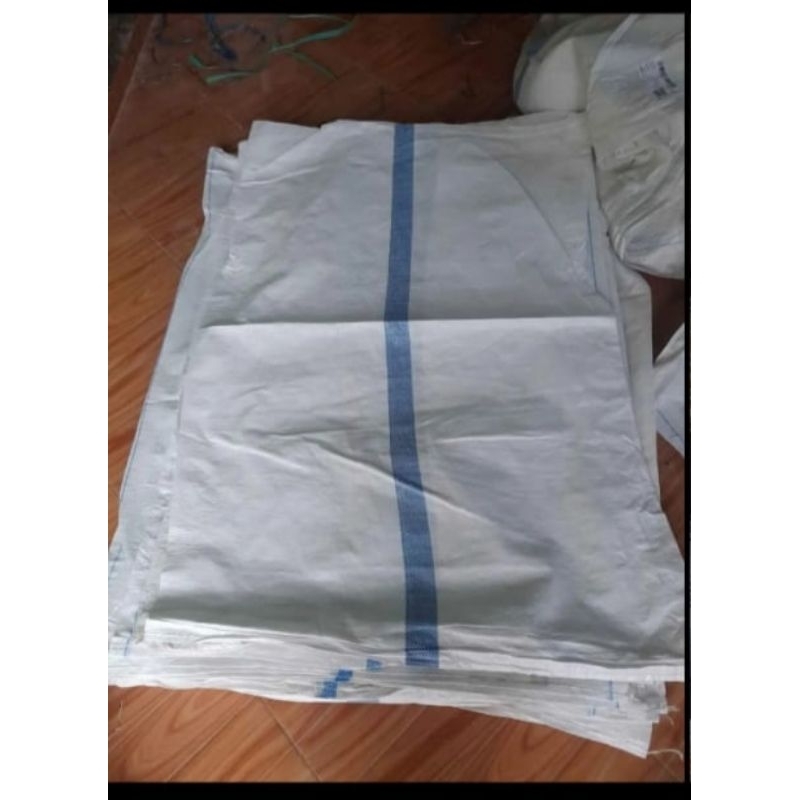 Karung plastik bekas ukuran 75x115