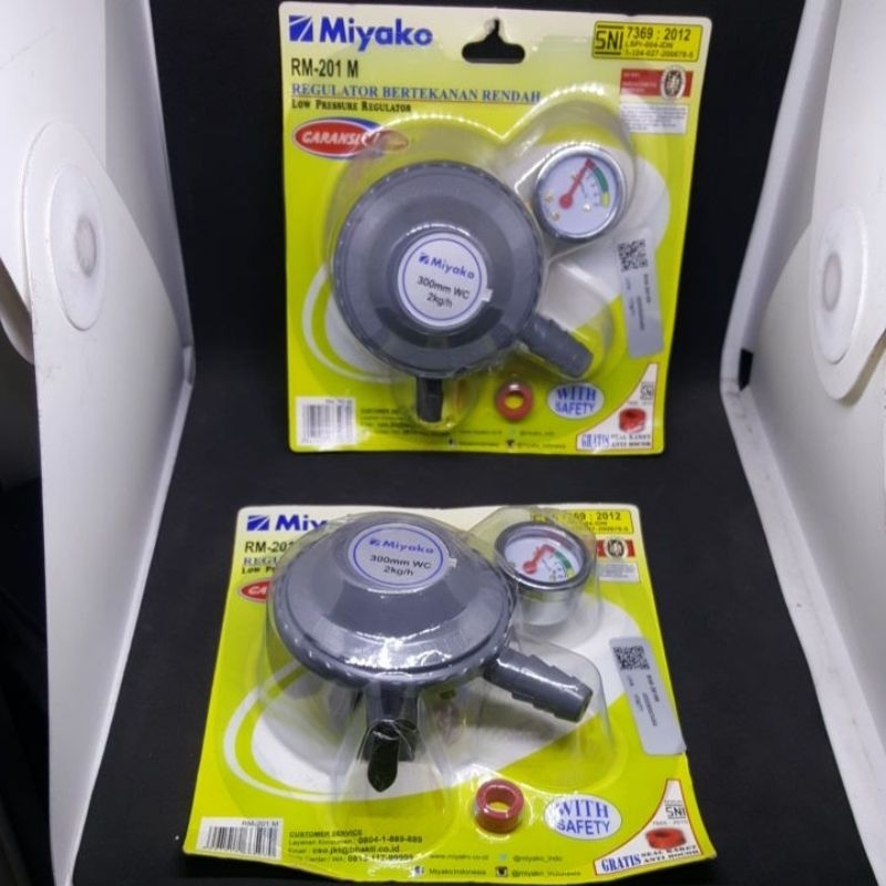 kepala gas/regulator miyako/kepala gas miyako