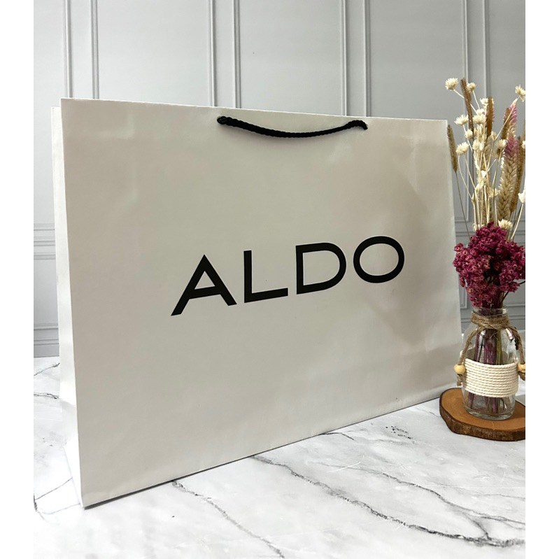 

Paper Bag ALDO Paper Bag Branded Paper Bag Kado