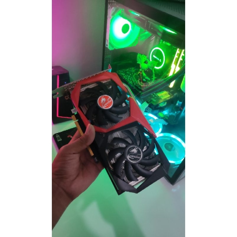 vga gtx 1660super 6g