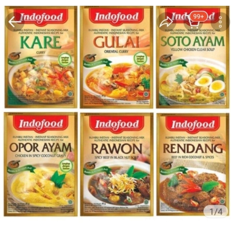 

racik indofood