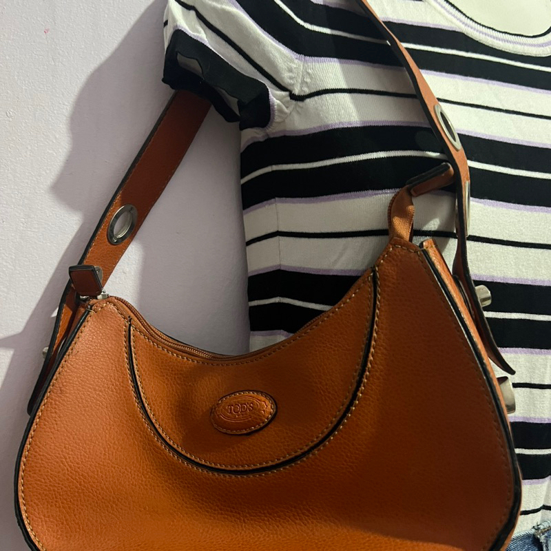 TOD’S tas wanita preloved ori