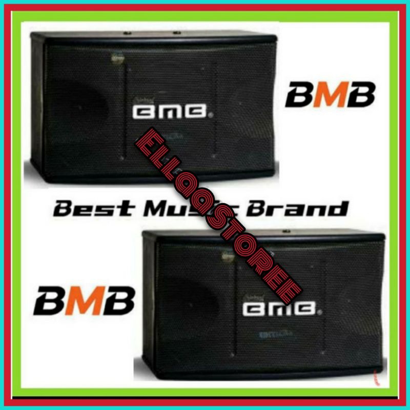 Speaker BMB 450 V Pasif 10 Inch Speaker BMB Original Garansi 3 Tahun