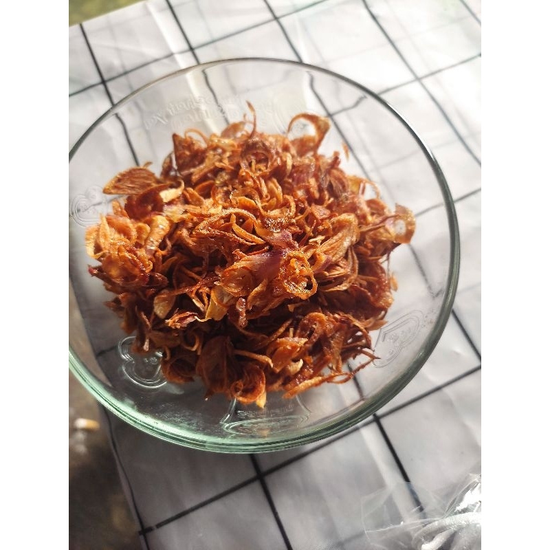 

Brambang Goreng Kress