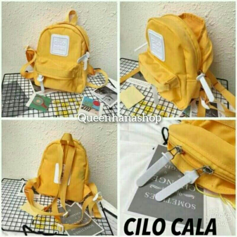 Tas Ransel Sekolah Anak Paud Remaja Kekinian