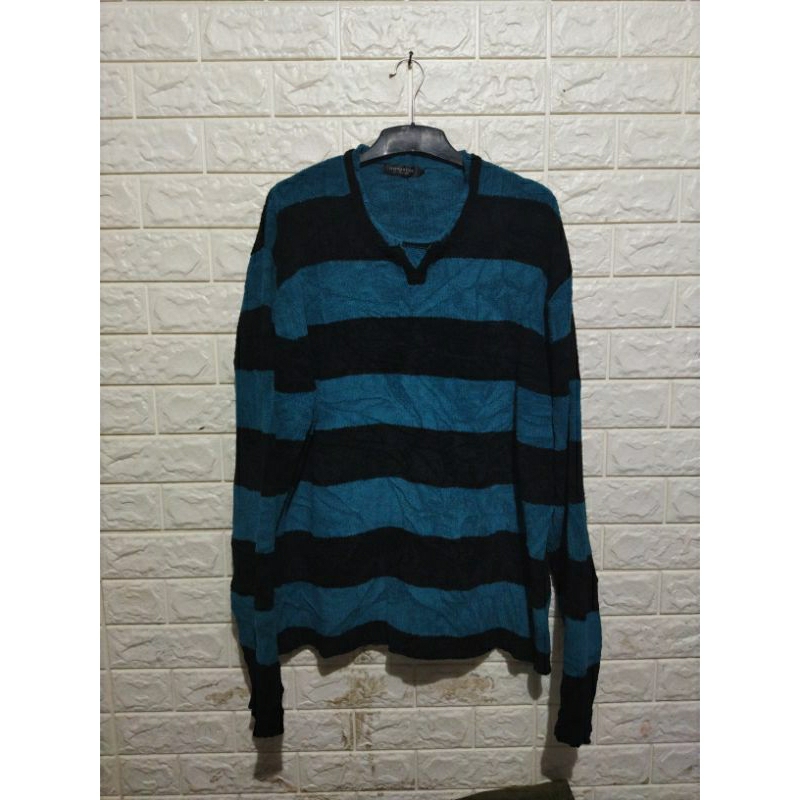 knitwear oversize thruxton second