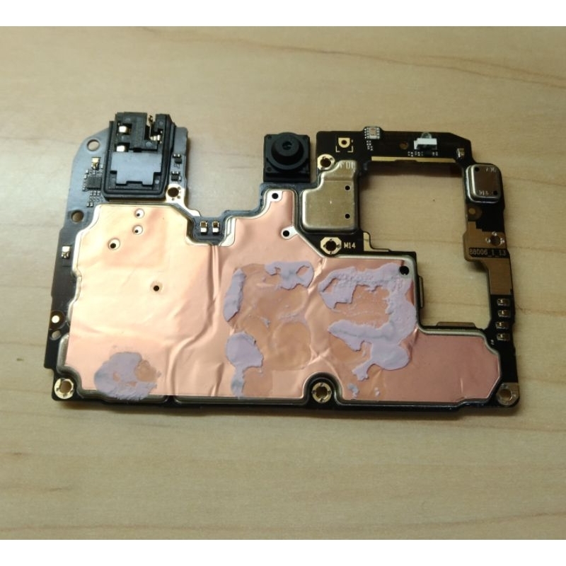 Mesin Redmi Note 11 Pro 5G 8/128