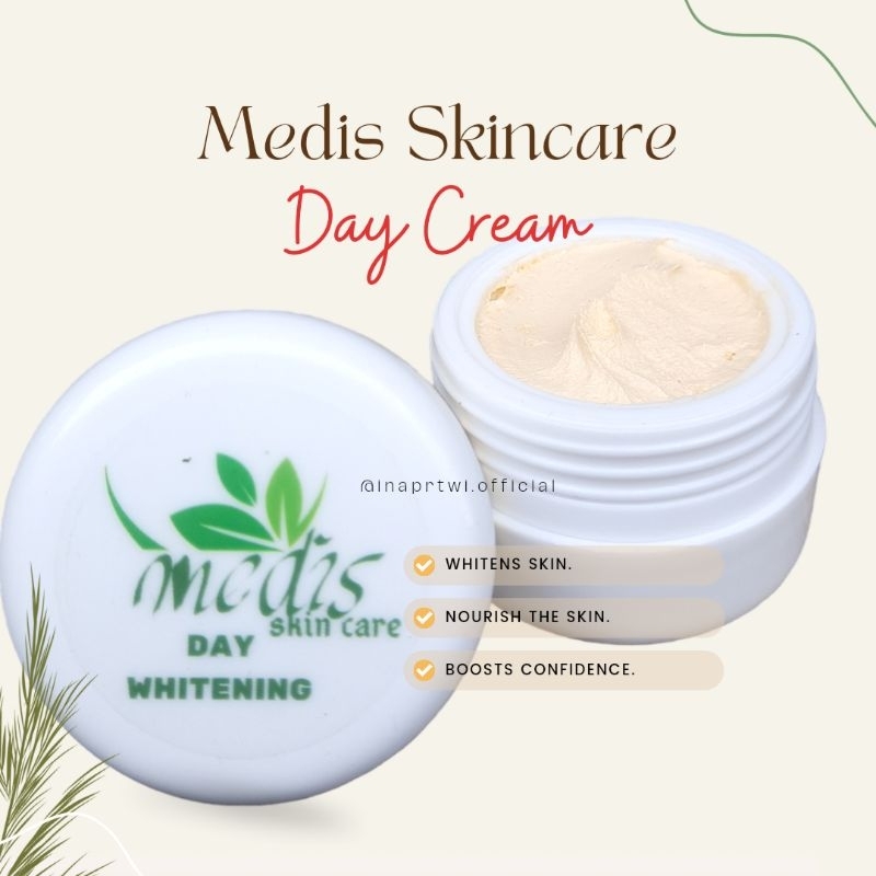 Medis Skincare DAY CREAM