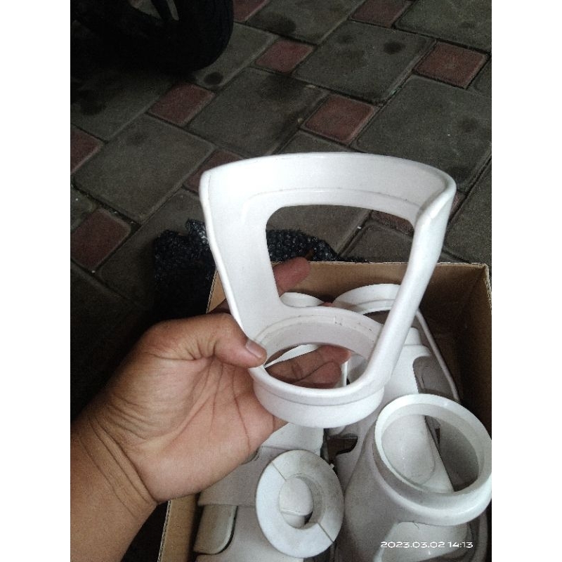 Handle Tabung / Pegangan Tabung 0,5m3, 1m3, 1,5m3, 2m3, 3m3 / Gagang Tabung
