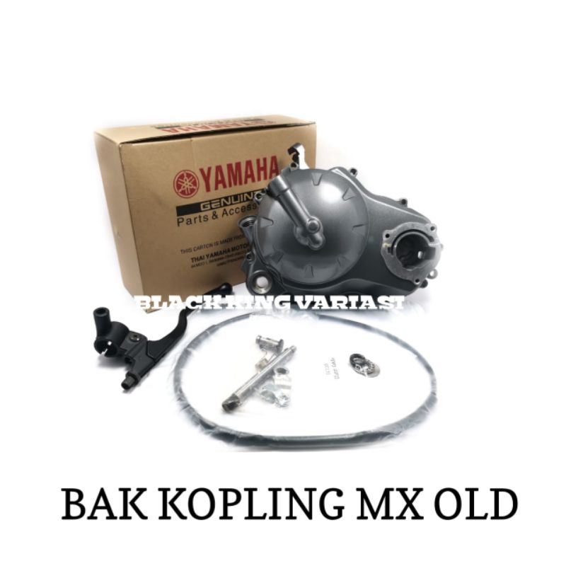 Bak Kopling Mx Old Rumah Kopling Jupiter Mx Lama Bak Blok Kopling Jupiter Mx 1 Set Blok Mx 2008-2011