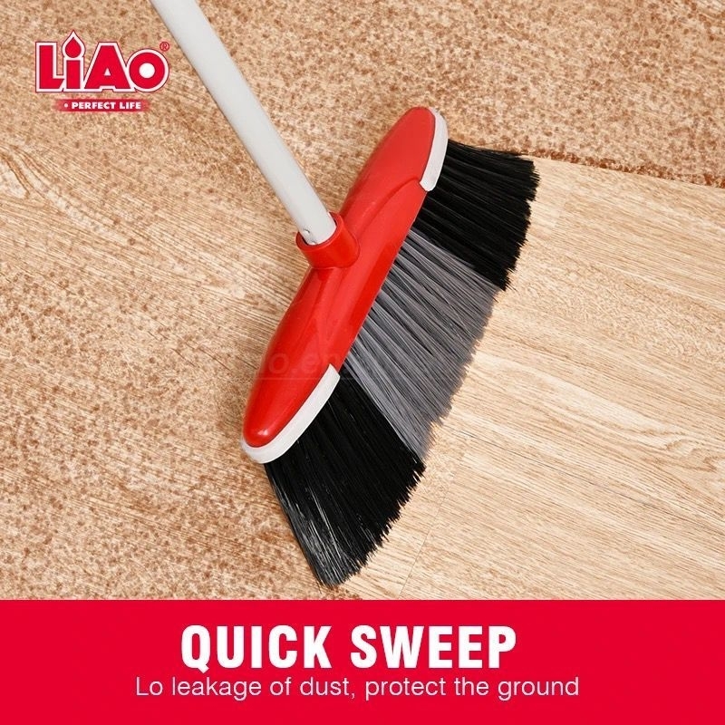 LIAO Sapu Lantai Broom Serbaguna Dust Broom