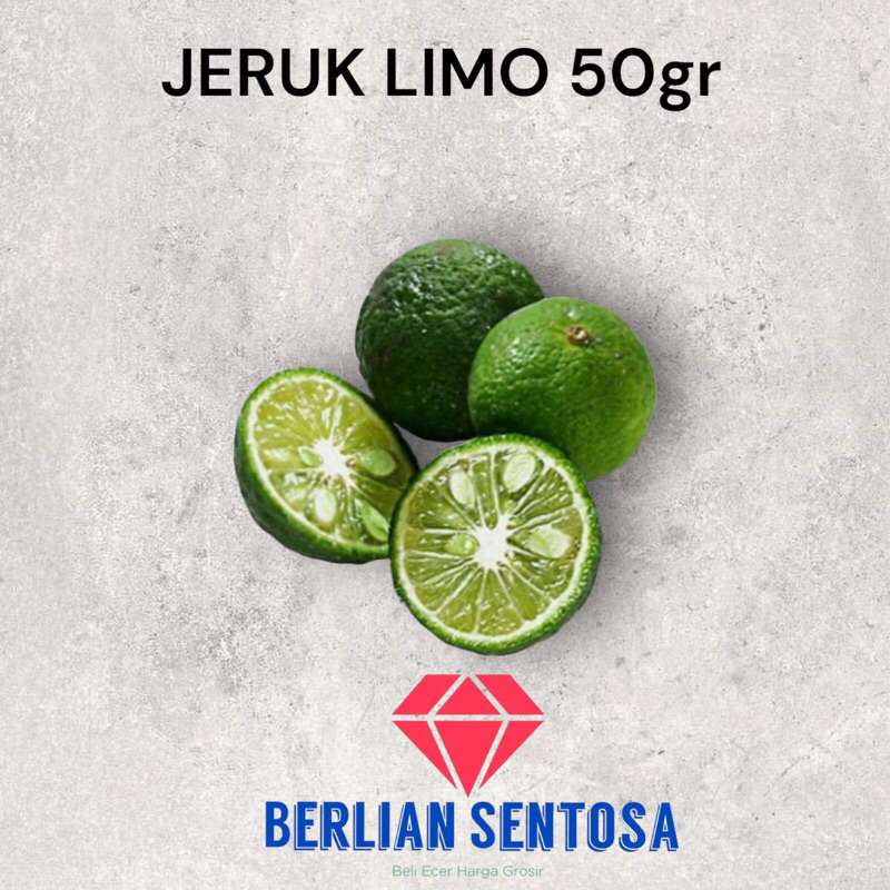 

Jeruk limo jeruk limau fresh 50gr