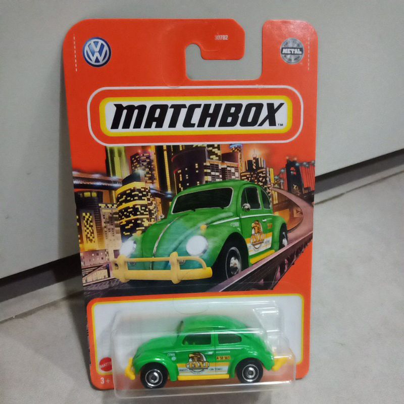 62 volkswagen beetle matchbox taxi