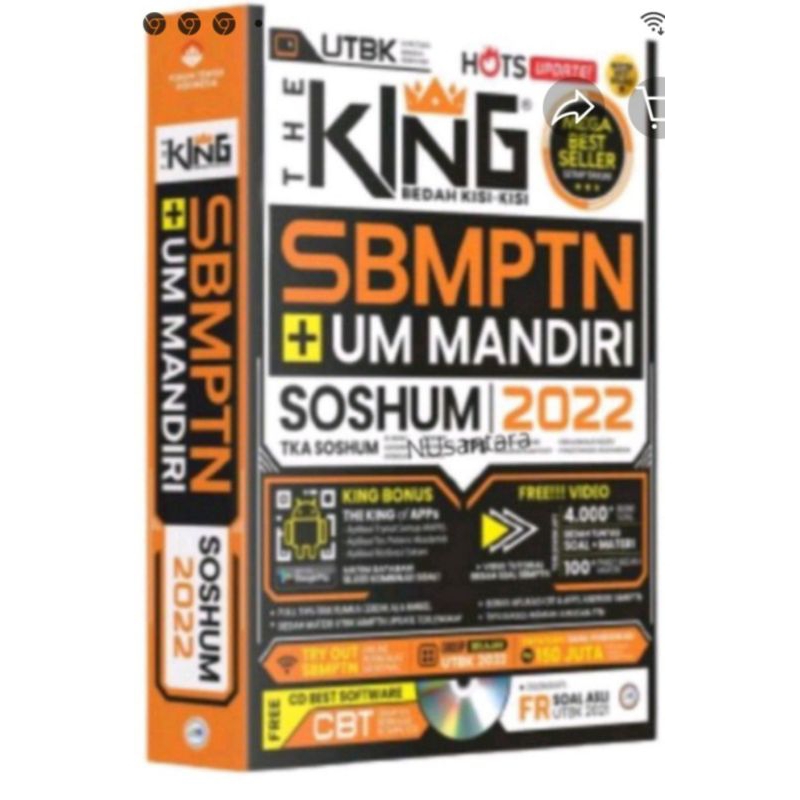 

The King Sbmptn soshum 2022