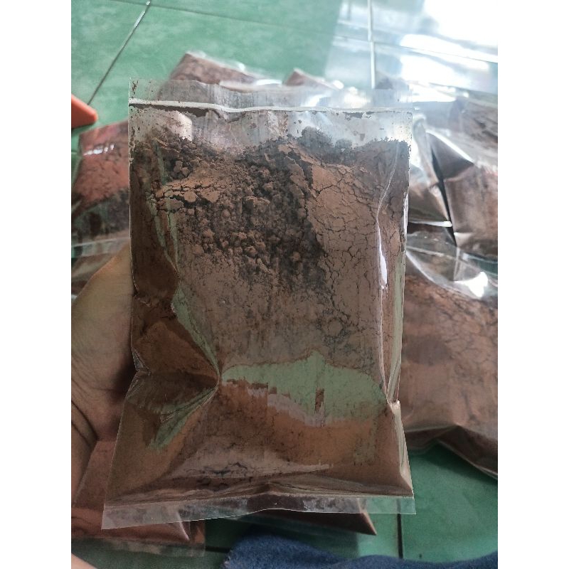 

COKLAT BUBUK BAHAN DASAR ES COKLAT PREMIUM