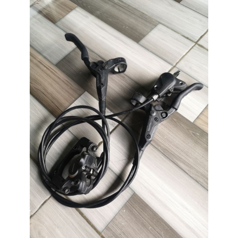 rem hidrolik Shimano m315