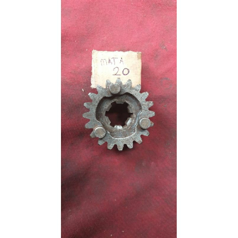 rasio Ninja R ninja rr.ninja ss original lepasan motor