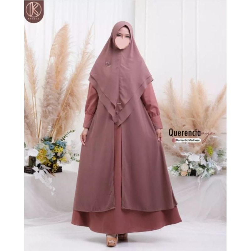 querencia dress kaisya