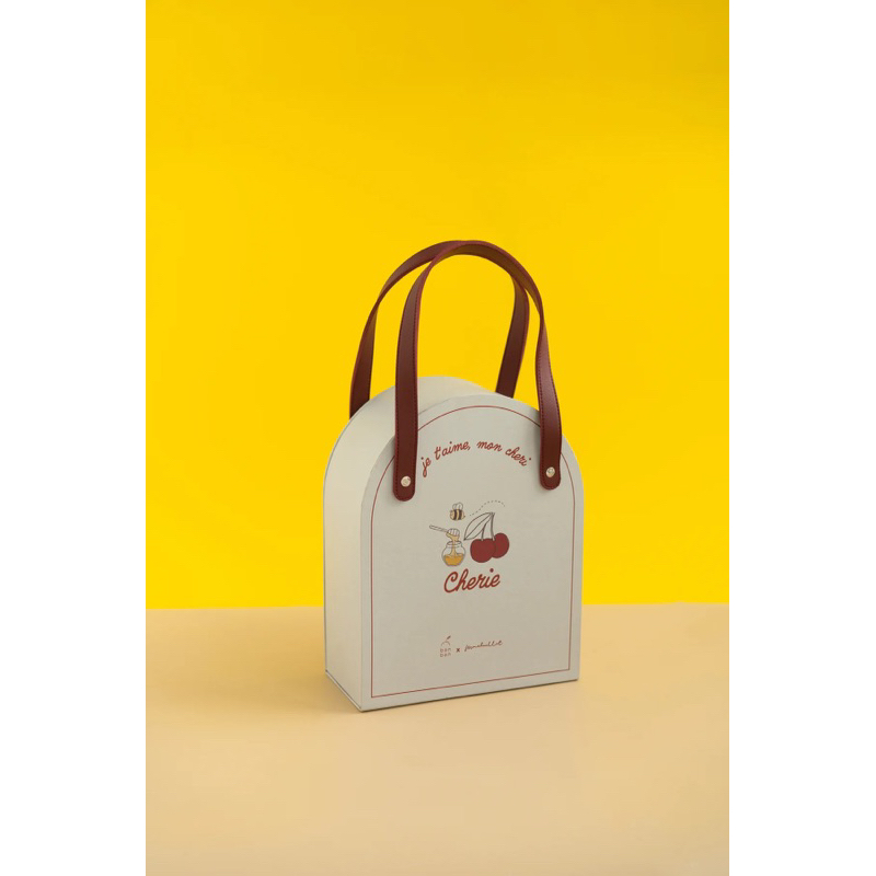 Ready Stock - Mmehuillet x Banban Tea Cherie (cocok jadi Hampers lebaran)