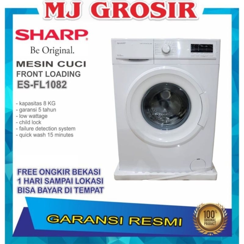 MESIN CUCI SHARP