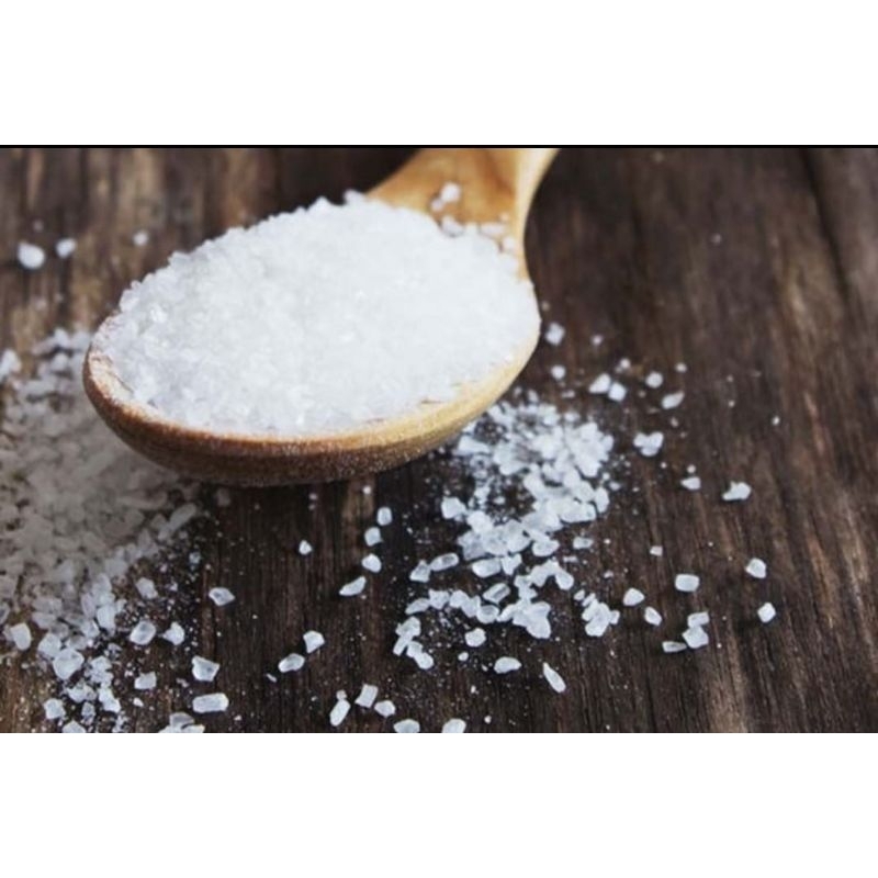 Epsom Salt Food Grade 200 g / Garam Epsom / Garam Inggris / Garam Kesehatan